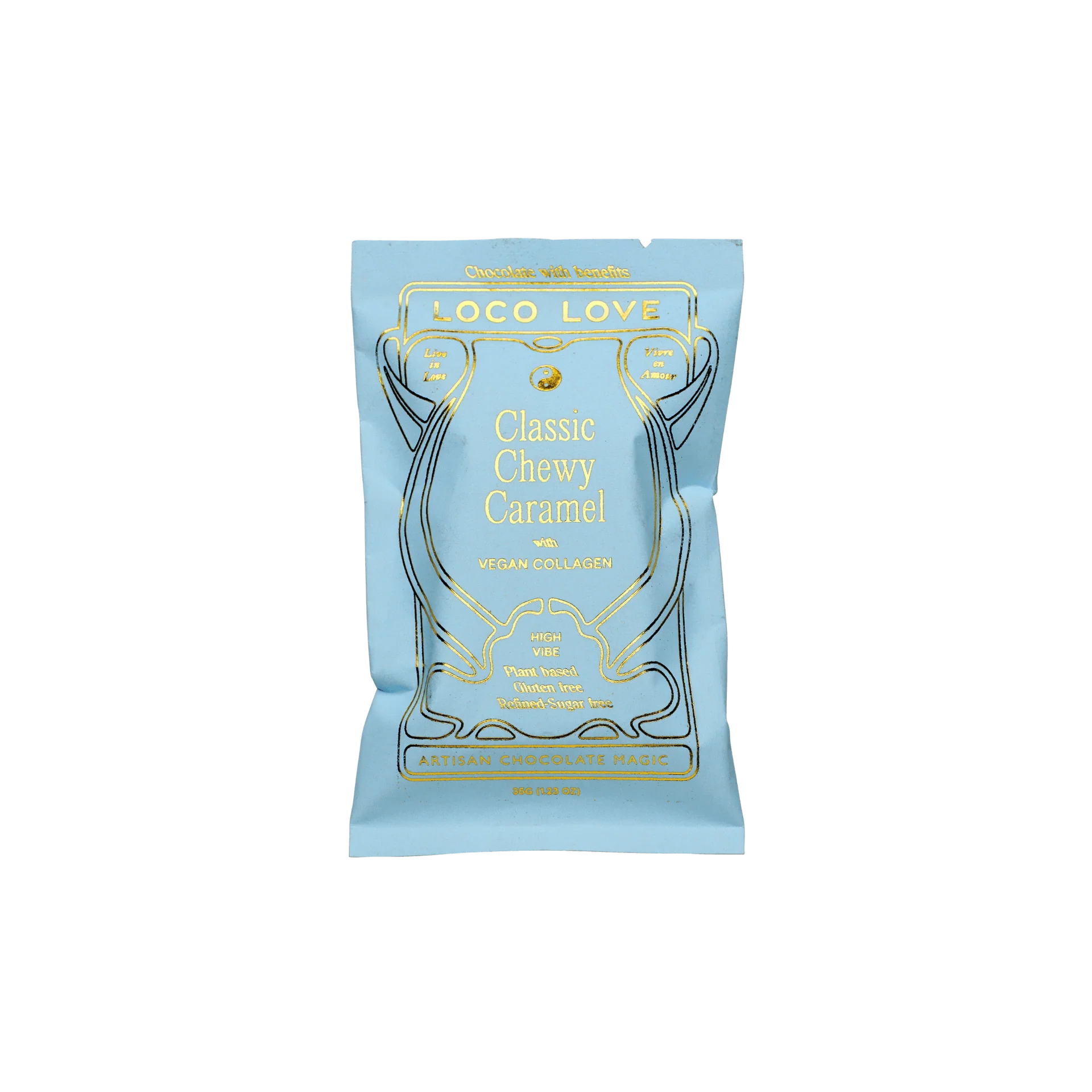 Single Classic Chewy Caramel