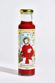 Saint Francis of Assisi: Kimchi Ketchup