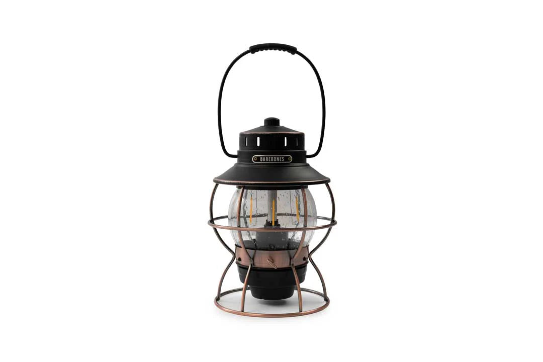 Edison Mini Lantern: Ocean Blue