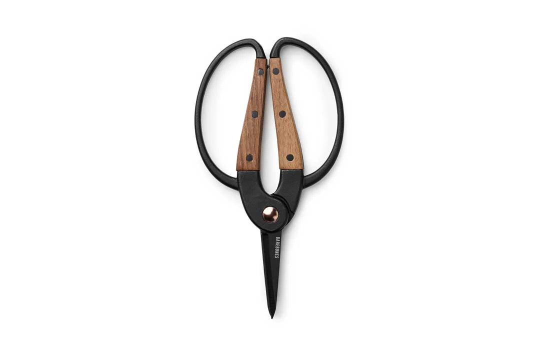 Scissors Small - Walnut