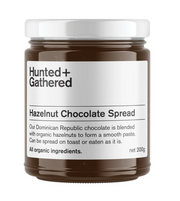 Hazelnut Spread