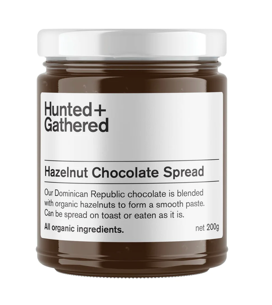 Hazelnut Spread