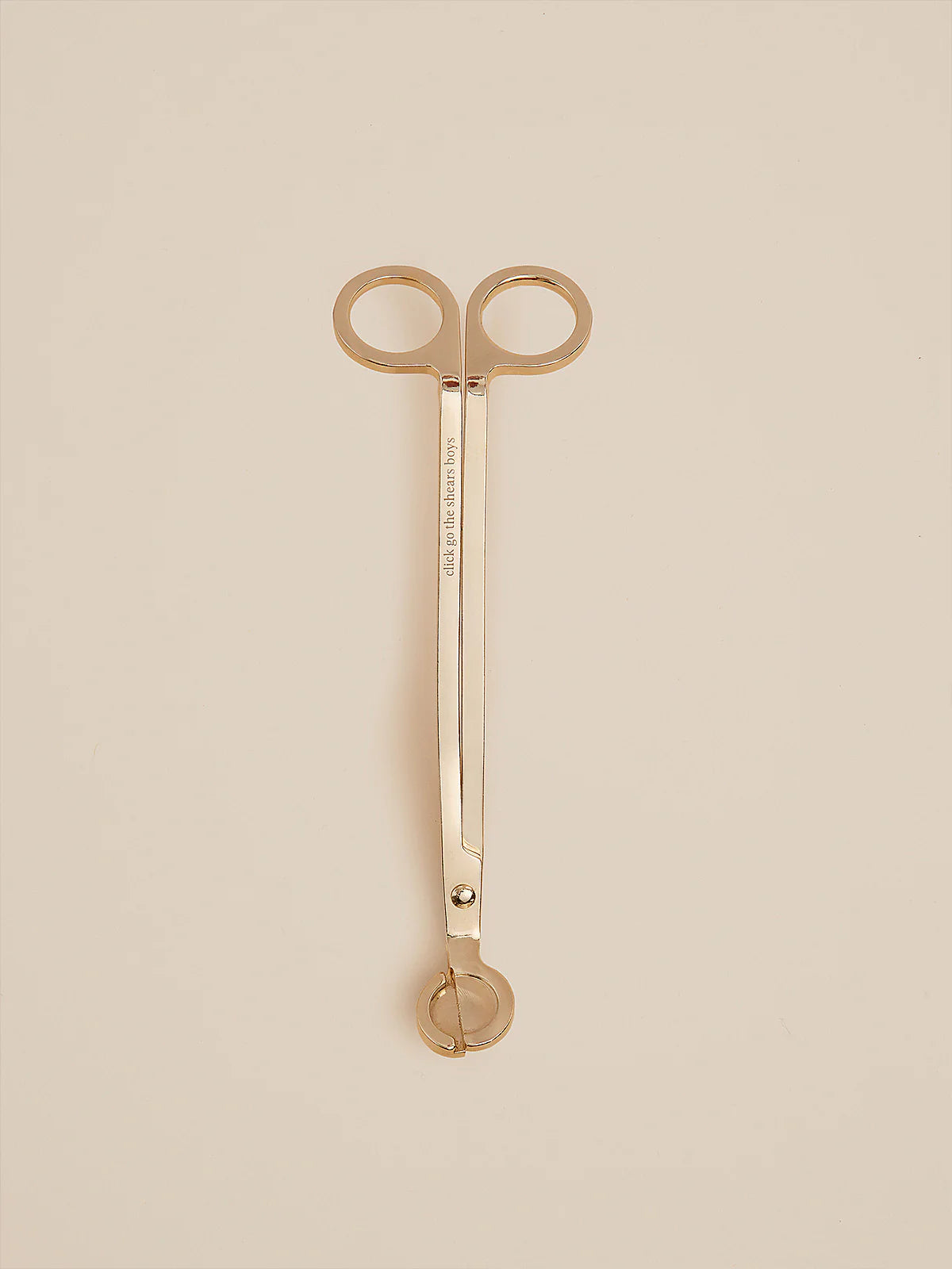 Click Go The Shears Wick Trimmer