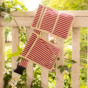Le Sac Gardening Belt (Red Stripe)