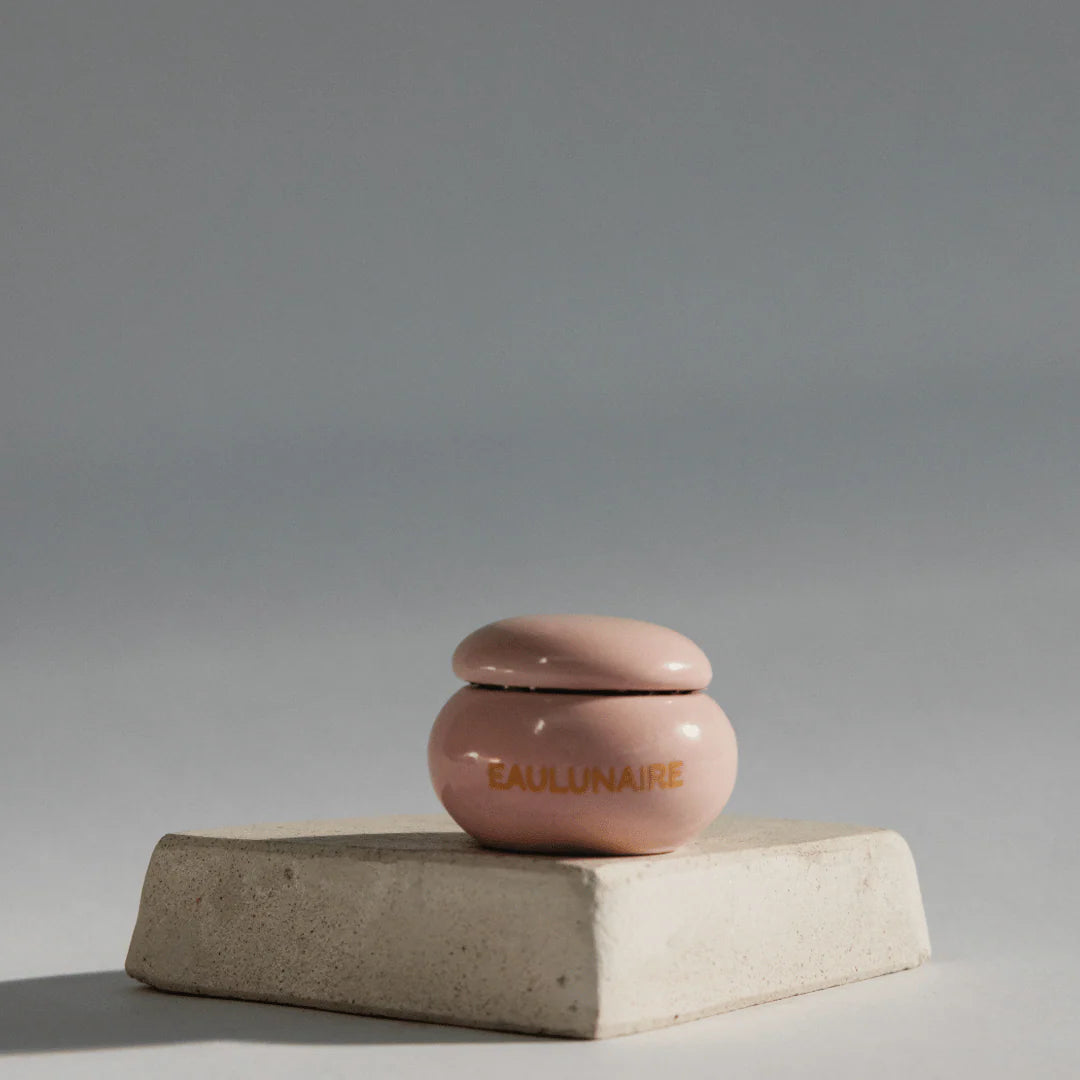 Eaulunaire Lip & Cheek Pot Rose