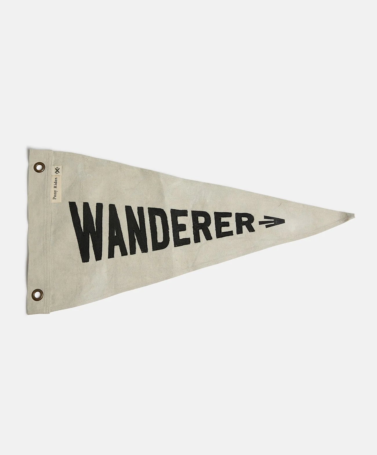 Wanderer Flag (Natural)