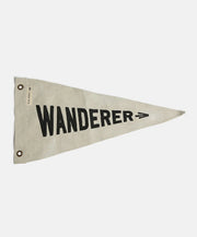 Wanderer Flag (Natural)