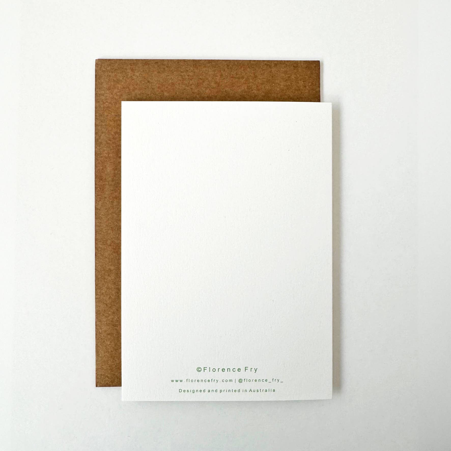 Thank You Quilt Card