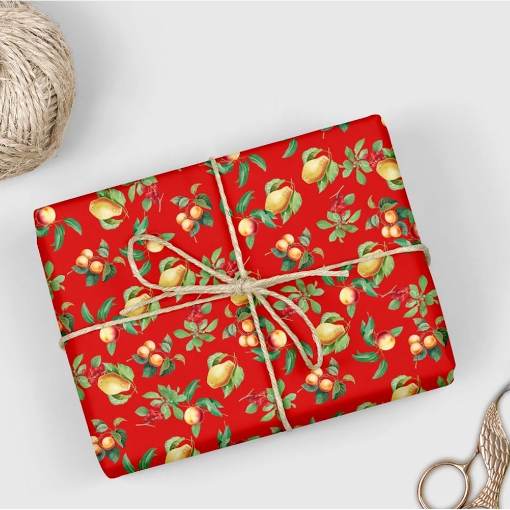 Peach Double Sided Wrap