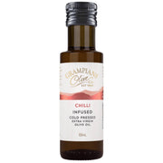 Chilli Infused Extra Virgin Olive Oil: 100ml