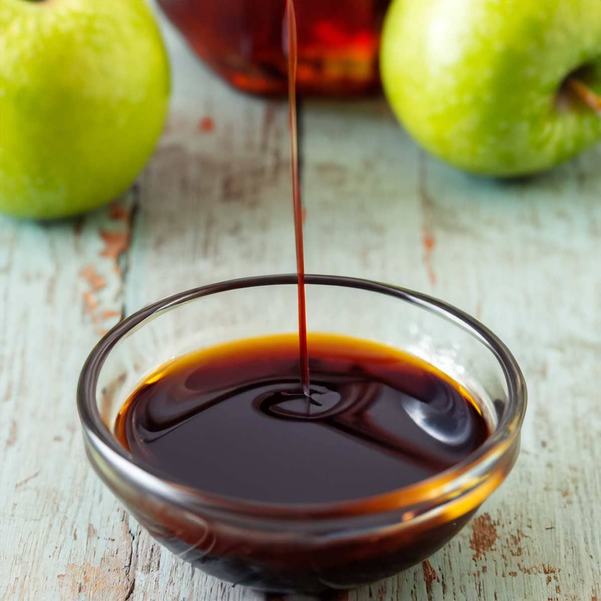Apple Cider Balsamic Vinegar: 100ml