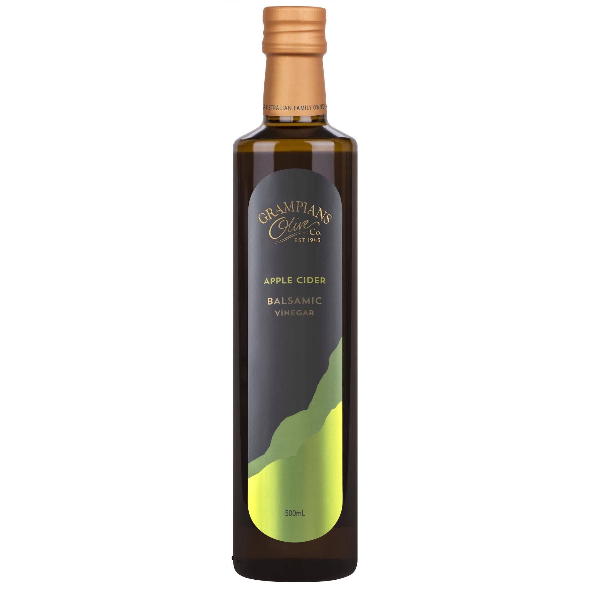 Apple Cider Balsamic Vinegar: 100ml