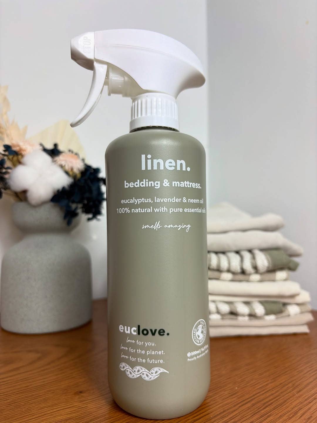 Linen & Bedding Spray: 300 ml