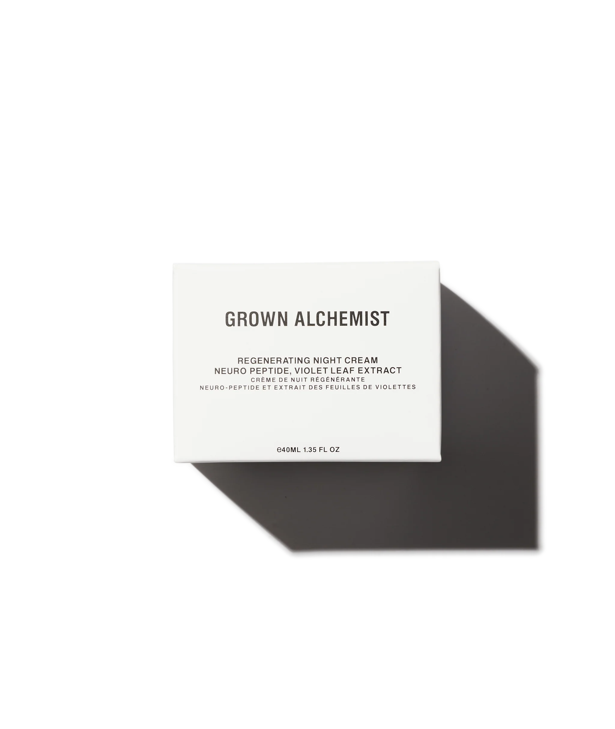 Regenerating Night Cream 40ml