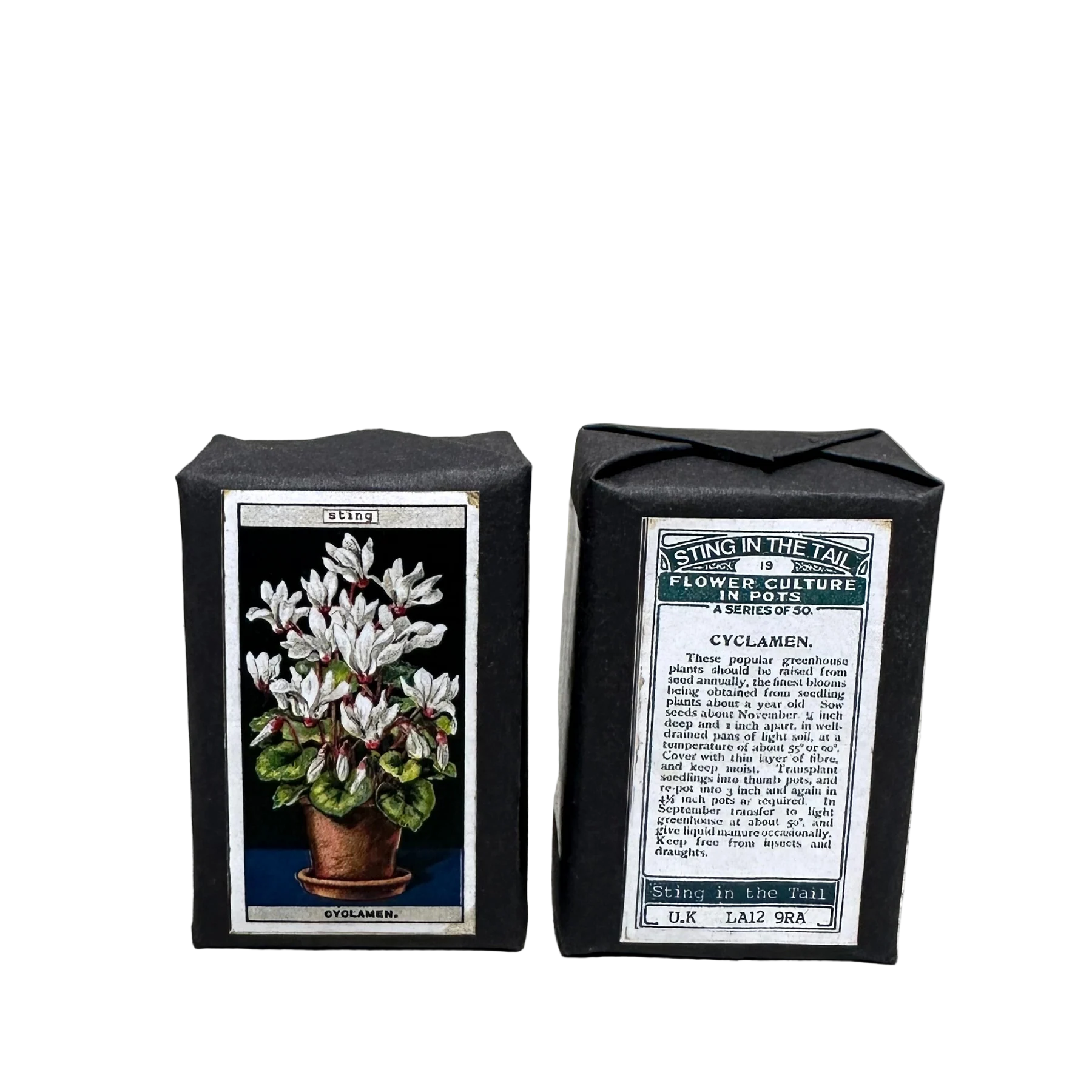 Gardener's Soap Cyclamen