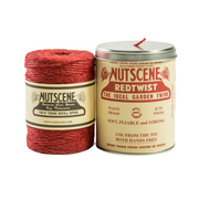 Tin O' Twine Red