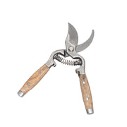 Secateurs Ash Handled