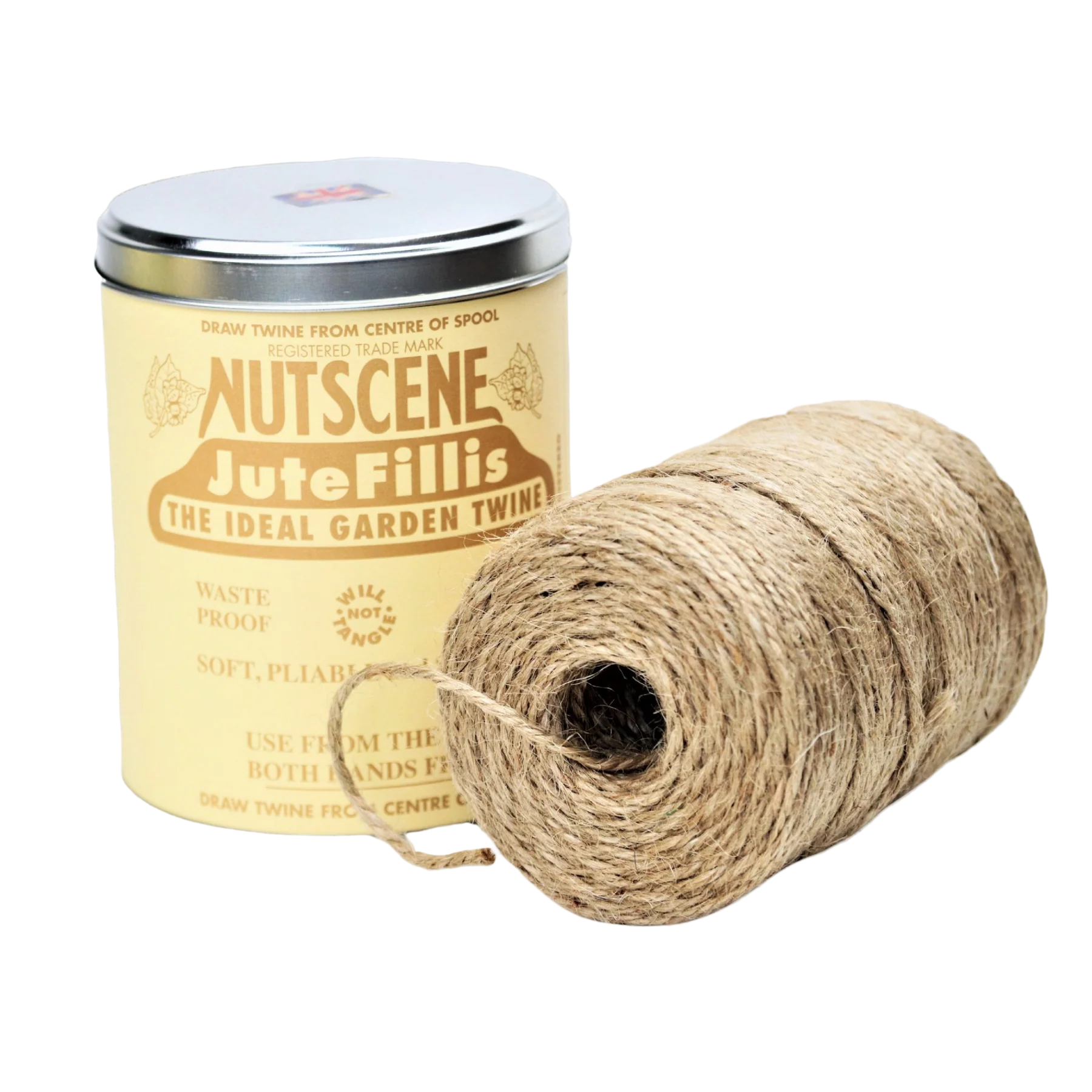 Tins 'O Twine Natural