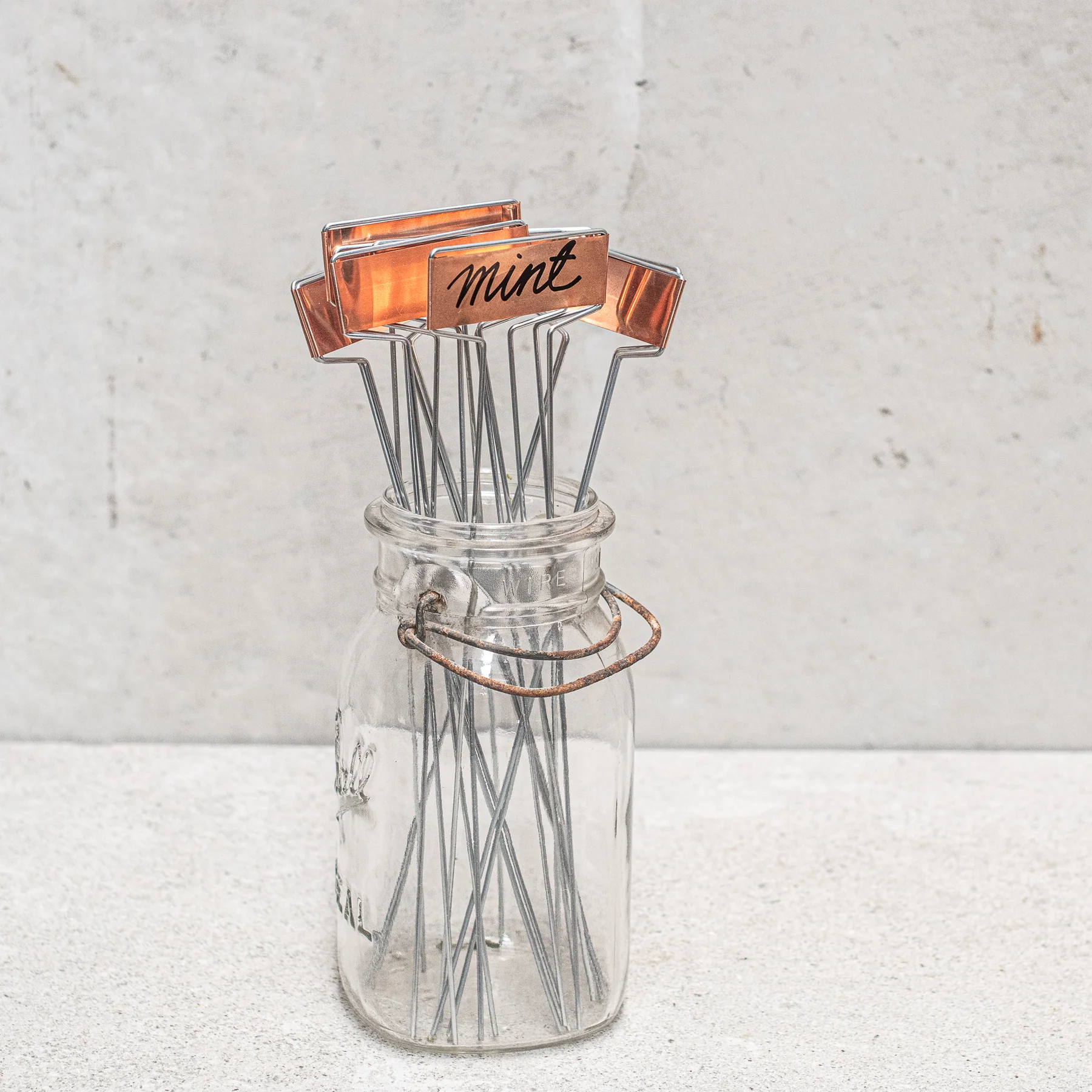 Copper Garden Label (10)