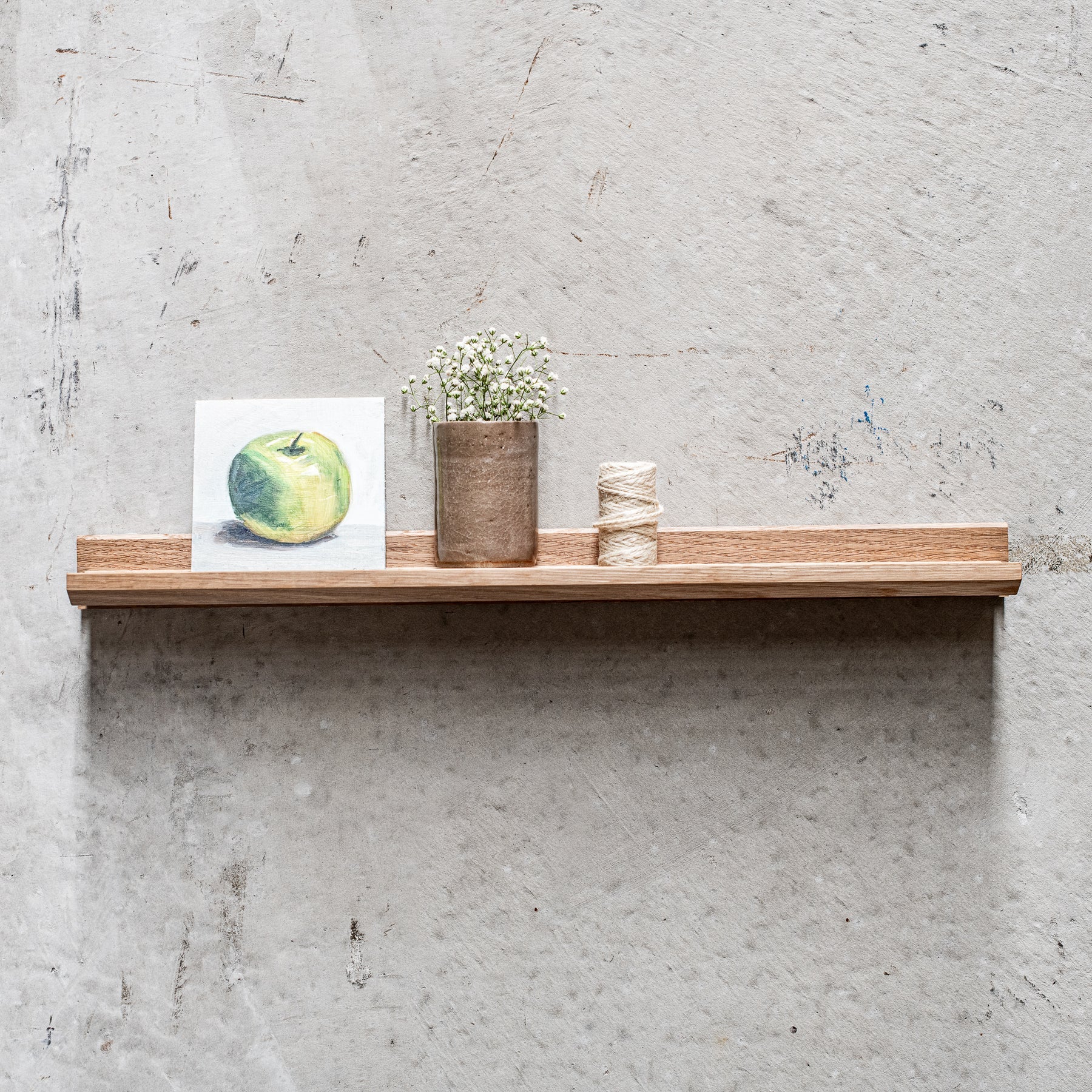 Picture Ledge Oak (Medium)