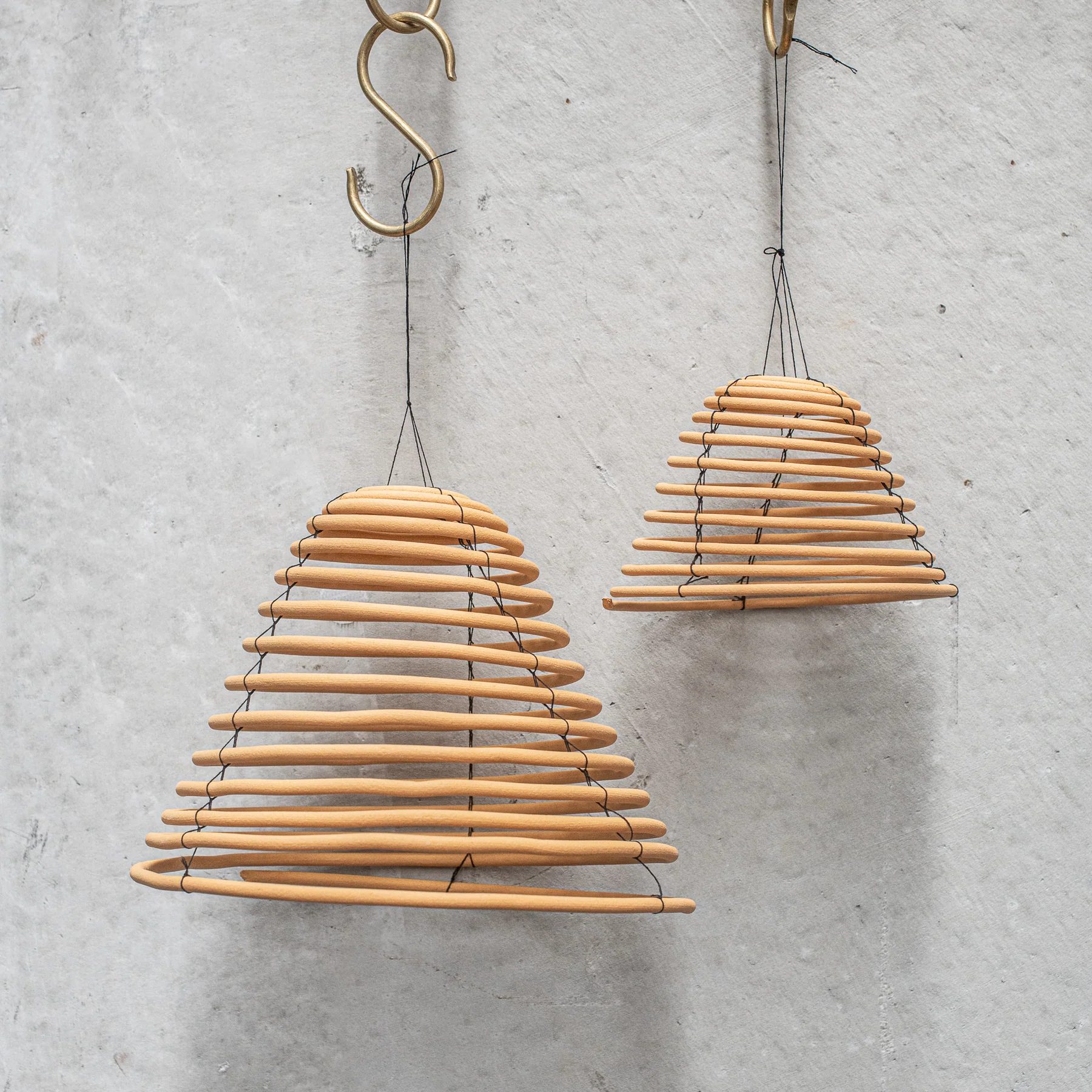 Citronella Hanging Chandelier (Small)