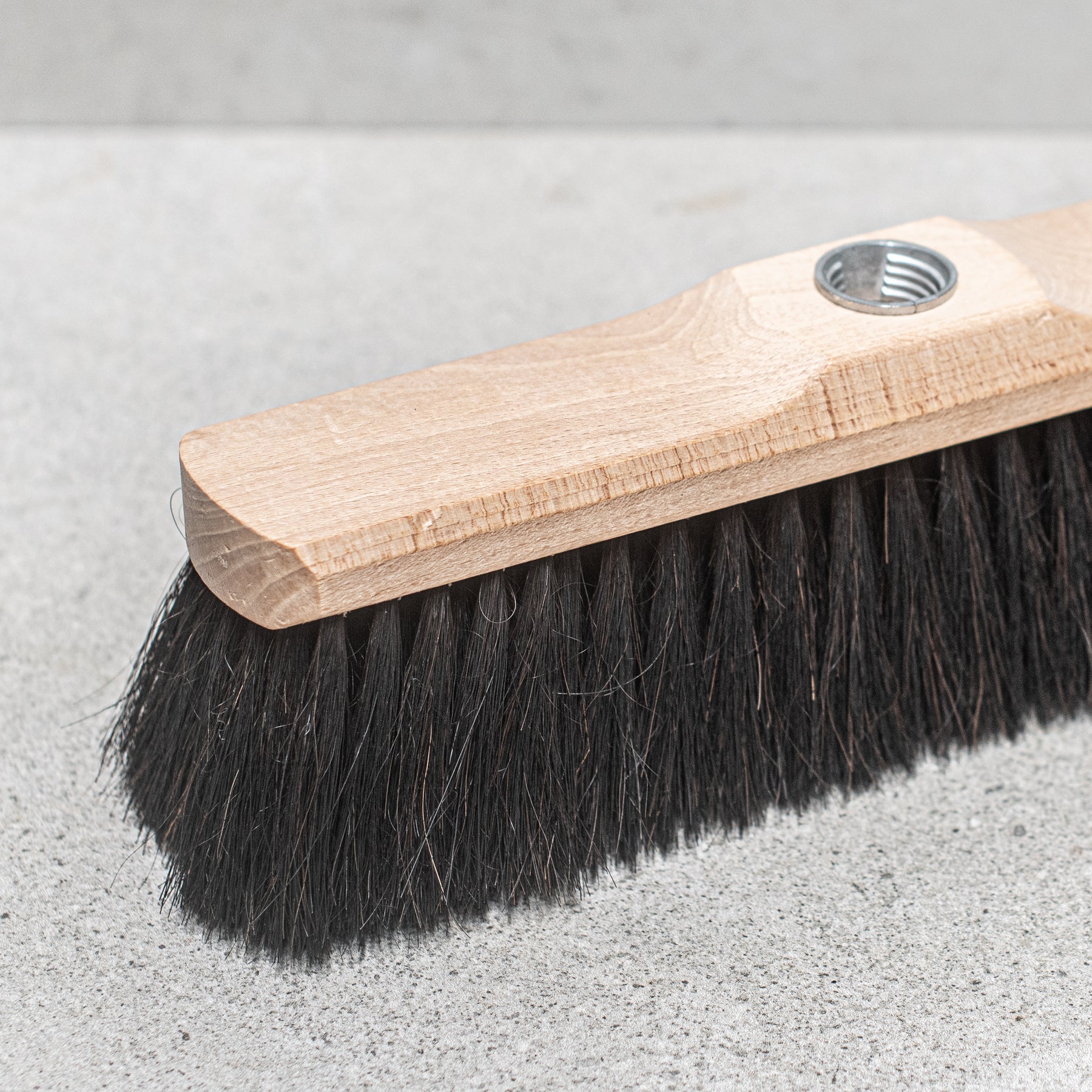 Horse Hair Broom