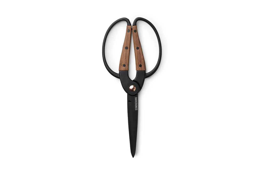 Scissors Large - Walnut