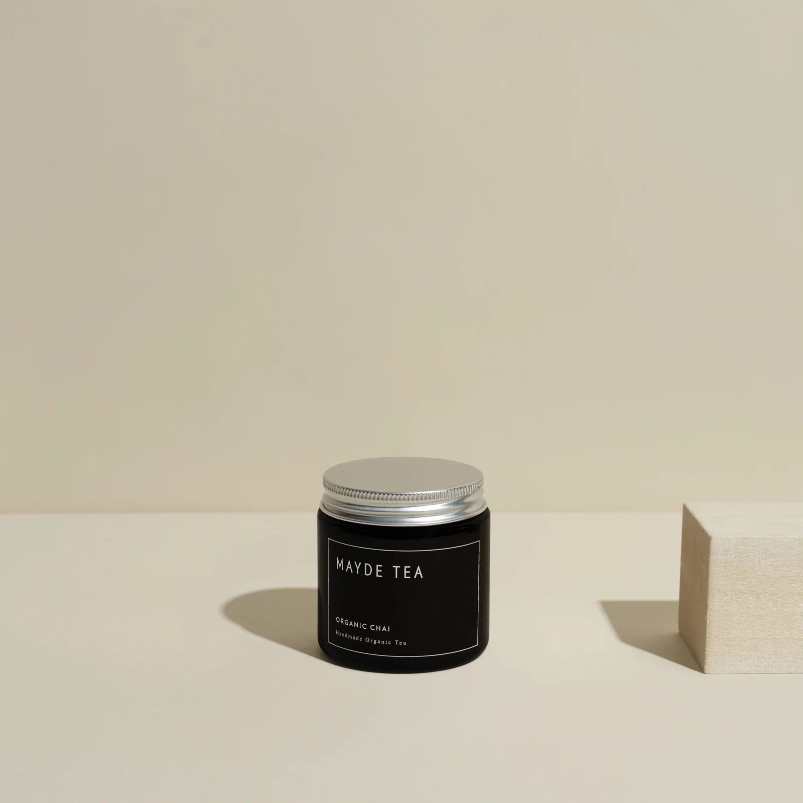 Organic Chai (15 serve jar)