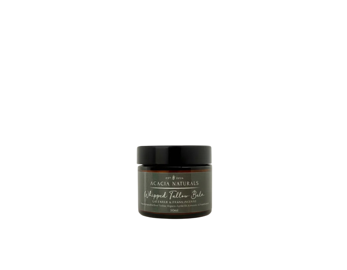 Acacia Naturals Whipped Tallow Balm