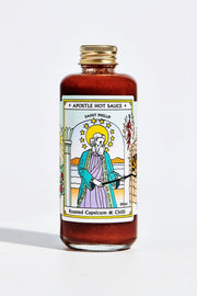 Saint Phillip: Roasted Capsicum & Chilli
