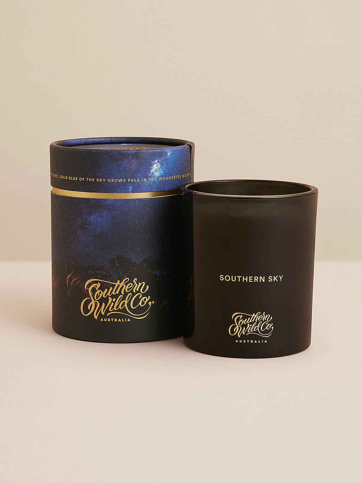 Southern Sky Candle