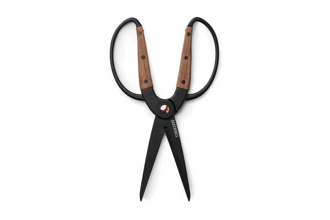Scissors Large - Walnut